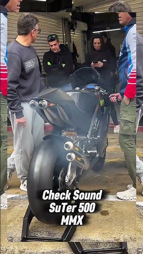 🏁 Suter MMX 500 – The Ultimate 2-Stroke Beast! 🔥