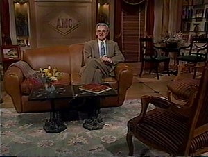 AMC TV recordings, November 1996