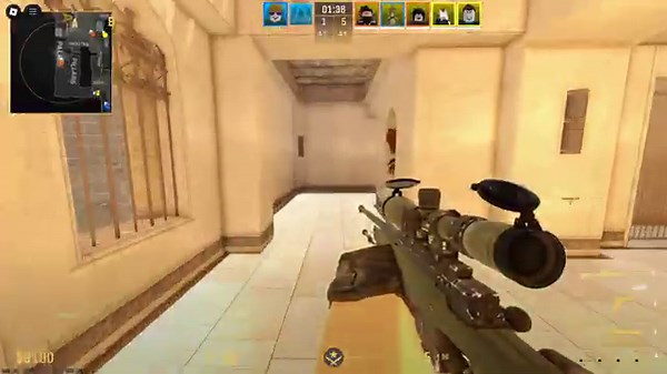 Roblox - Defuse Division