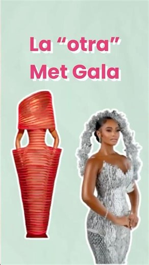 La alfombra roja más espectacular de África | #moda