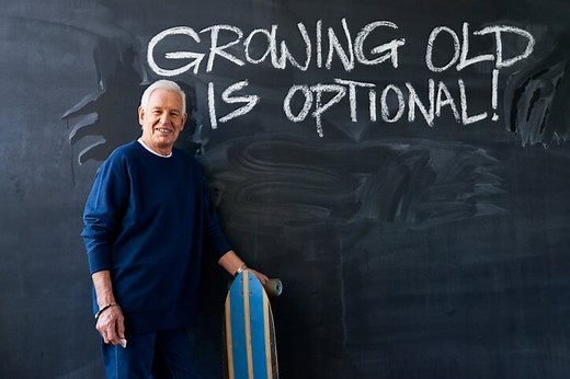 Growing Old is Optional! 14 Stories of Amazing Accomplishments by People Older than You