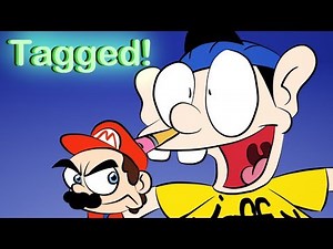 SML Short Animation: Tagged!