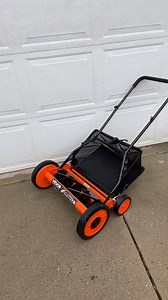 Tired of noisy engines and sky-high gas bills? Meet the VEVOR 16" Manual Push Reel Lawn Mower—your lawn’s new best friend and the planet’s too. 🚶‍♂️💚 🛒 𝗢𝗿𝗱𝗲𝗿 𝗵𝗲𝗿𝗲: https://s.vevor.com/bfRYE9 🏷️ 𝗖𝗼𝗱𝗲: 𝗩𝗜𝗣𝗙𝗔𝗡𝟱 (Extra 5% off) 📸 @xodailymotivationxo #VEVOR #VEVORDIY #BudgetFinds #mower #lawn #backyard #lawntips | VEVOR Home Improvement