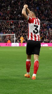 🫡 Captain fantastic! Granit Xhaka’s first Sunderland goal 🤩 | Sunderland AFC