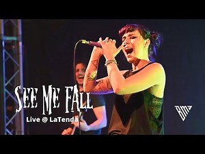 BREAK ME DOWN - SEE ME FALL [Live @ LaTenda Modena]