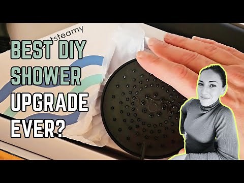 The Ultimate Shower Upgrade! 🌟 Boona Tandem Shower Review & Setup