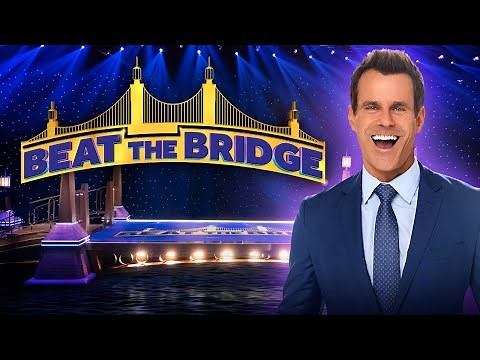 Cameron Mathison Interview - Beat the Bridge (Game Show Network)