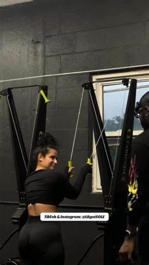 Limitless Fitness on Instagram: "TrainWithLB Core 😂😂😂 Motivational Bullying tour coming in 2026, comment where you want me to pull up to? 👀🤔 #fyp #foryou #foryoupage"