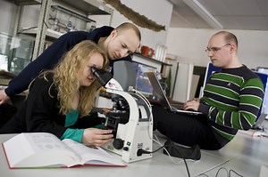 Biologie - Universität Bielefeld