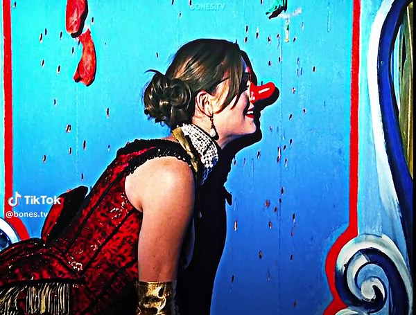 Undercover Episode Featuring Bones Cast Members