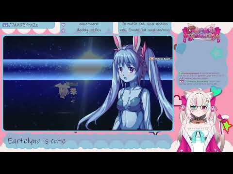 Rabi-Ribi BEX difficulty part 6: Please have mercy Noah ;w;