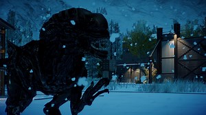 Xenoraptor - Velociraptor Replacer (Alien Xenomorph)