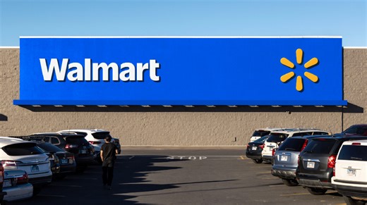 Walmart announces first brand refresh, updated logo in nearly 20 years