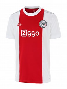 Ajax Amsterdam 2021-22 Home Kit