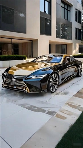 2026 Lexus LS – Why Smart Millionaires Choose Lexus Over Mercedes