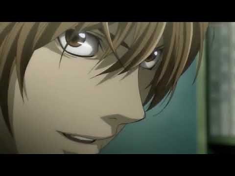 death note but light gets caught in episode 2