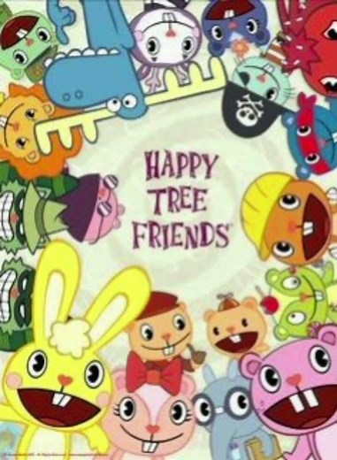 Happy Tree Friends theme song (horrible slowed + reverb)