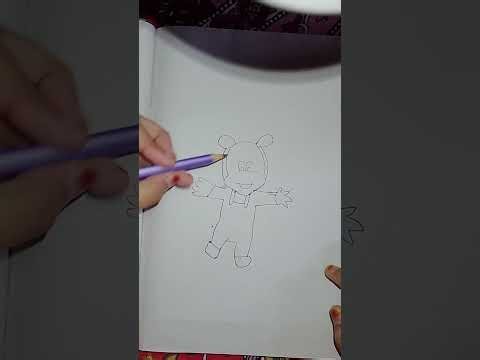 Mickey mouse #drawing #easyartlover #art #drawing4kids #easy drew