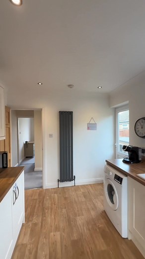 13 reactions | Hot on the pre-market! A modern two-bedroom home...