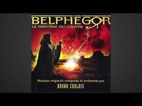 Belphégor - Générique de début (musique du film composée par Bruno Coulais)