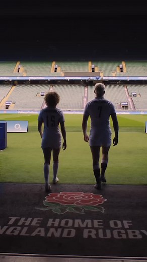 The next chapter begins 🌹🤝 Passion, pride, a fair few tries — and we’re nowhere near finished. We’re incredibly proud to continue our longstanding partnership with @englandrugby, backing the Red Roses, and bringing fans even closer to the game with O2 Priority. @elliekildunne & @henryjpollock are ready — are you? #WearTheRose | O2