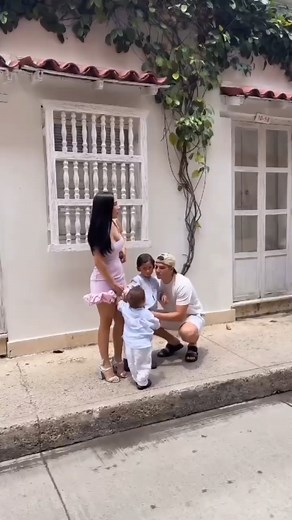 Actriz Colombiana Luisa Ruía y Helados Pipe Bueno - Momentos Inolvidables