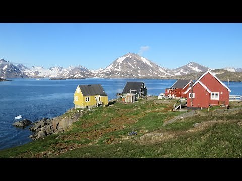 Greenland - July 2019 - Part 1 (Kulusuk)