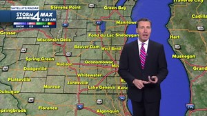 Southeast Wisconsin weather: Dry Today, Warm Workweek Ahead