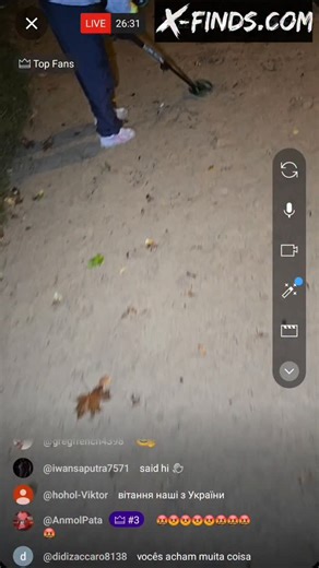 6.3K views · 221 reactions | No need to buy a car, just buy a metal detector! | X-Finds • Real Treasure Hunting | Facebook