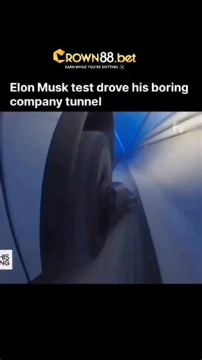 𝗩𝗶𝘀𝗶𝗼𝗻𝗮𝗿𝘆.𝗺𝗼𝘁𝗶𝘃𝗲 on Instagram: "The Boring Company: Elon Musk’s Bold Bet to Beat Traffic 🚗 Founded by Elon Musk in 2016, The Boring Company was born out of frustration with traffic and a vision to fix it. What began as a side project under SpaceX has grown into a bold attempt to reinvent urban transportation through underground tunnels built for high-speed travel. One of its flagship efforts is the Las Vegas Loop, a network of underground tunnels that shuttle passengers in Teslas