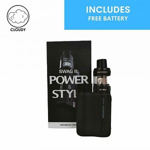 Vaporesso Swag 2 Kit ~ Buy Online | Free Shipping