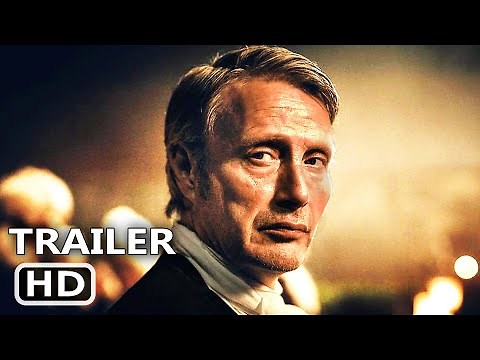 THE PROMISED LAND Trailer (2023) Mads Mikkelsen, Drama Movie