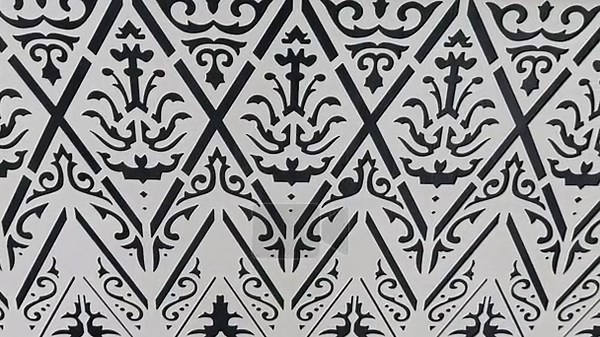 black white and silver abstract background Stock Video Footage - Alamy