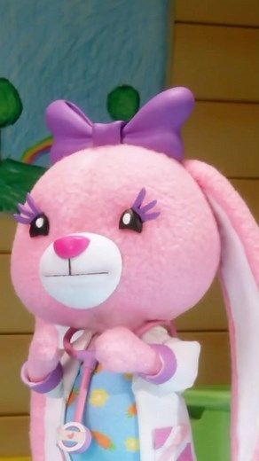 Disney Jr. on Instagram: "Say hippity hello to the all-new series Doc McStuffins: The Doc and Bella Are In! 🩺 It’s coming to your screens Wednesday September 6 at 9:25a on #DisneyChannel and #DisneyJunior, streaming the same day on @DisneyPlus."