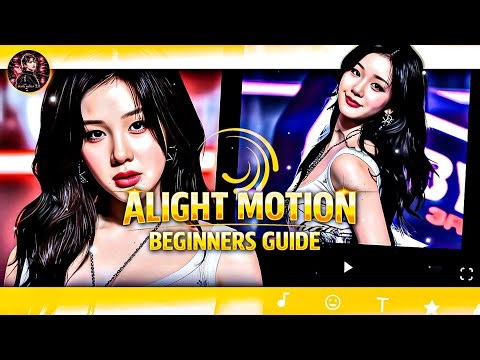Alight Motion Basic Editing Tutorial for Beginners | Step-by-Step Guide