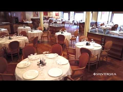 Silver Whisper Sails Into the New Year with Fresh New Look