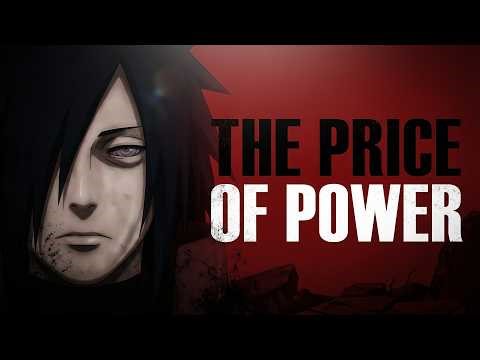 The Philosophy of Madara: Power Born from Hatred
