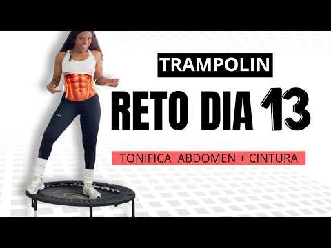Daily Jumping Challenge at Home | 10-Minute Low-Impact Workout | Flat Stomach and Small Waist