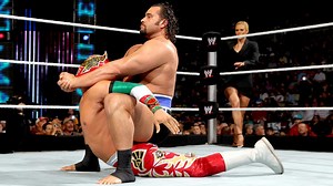 Sin Cara vs. Alexander Rusev: WWE Main Event, April 8, 2014