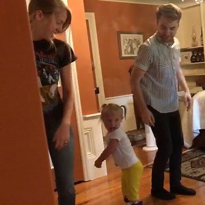 715K views · 1.3K reactions | ...hokey pokey w Heidi and Dill. | Rory Feek | Facebook