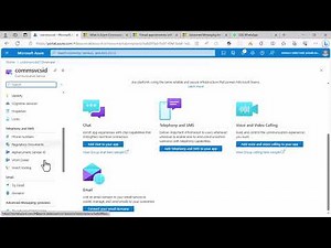 Send WhatsApp message using Azure Communication Services