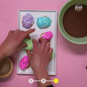679K views · 1.6K reactions | Bet you've never seen Peeps like this before! | Food Network | Facebook