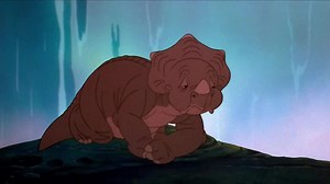 Watch 'Cera was still too proud to admit that - she'd gone the wrong way.' | The Land Before Time Clip