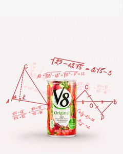 1.1K views · 95 reactions | Looking to add more plants to your diet this year? Lucky for you, V8 makes it easy to get the veggies you need so you can stick to your resolutions! #plantpowered | V8 | Facebook