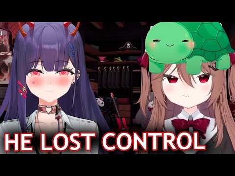 Evil Neuro ROASTS Vedal & Nihmune! Vedal Tries To CONTROL The Stream — Fails Instantly