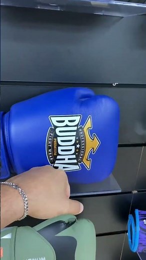 Cada guante de boxeo como se merece