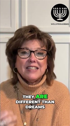 Dreams vs. Visions: Unlock Your Divine Potential Now #shorts