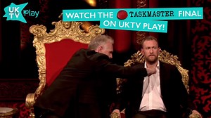 Still not seen who's this series' #Taskmaster champion? 🏆😄👍 Get yourself over here - all is revealed! http://bit.ly/TMS5fin | StreamOnU