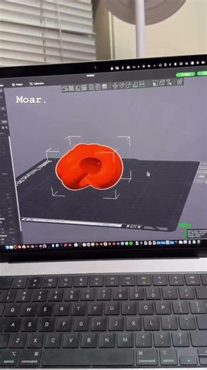 Lost 3D Print File Found in Saved Videos