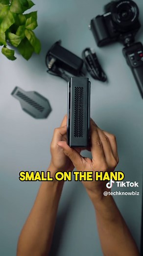 AceMagic S1 Mini PC Review: Powerful & Compact